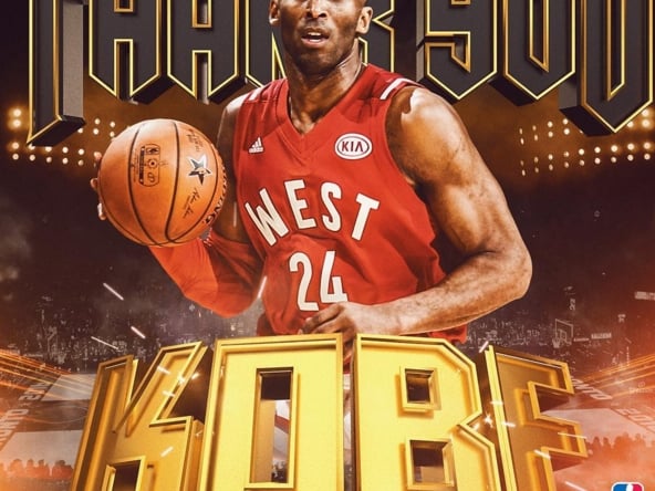 全明星最終戰完美落幕 Kobe 霸氣留下兩個歷史第一