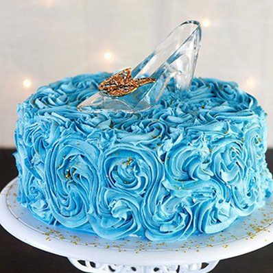 20 個超夢幻童話主題婚禮蛋糕  滿足每一個新娘的公主夢！
