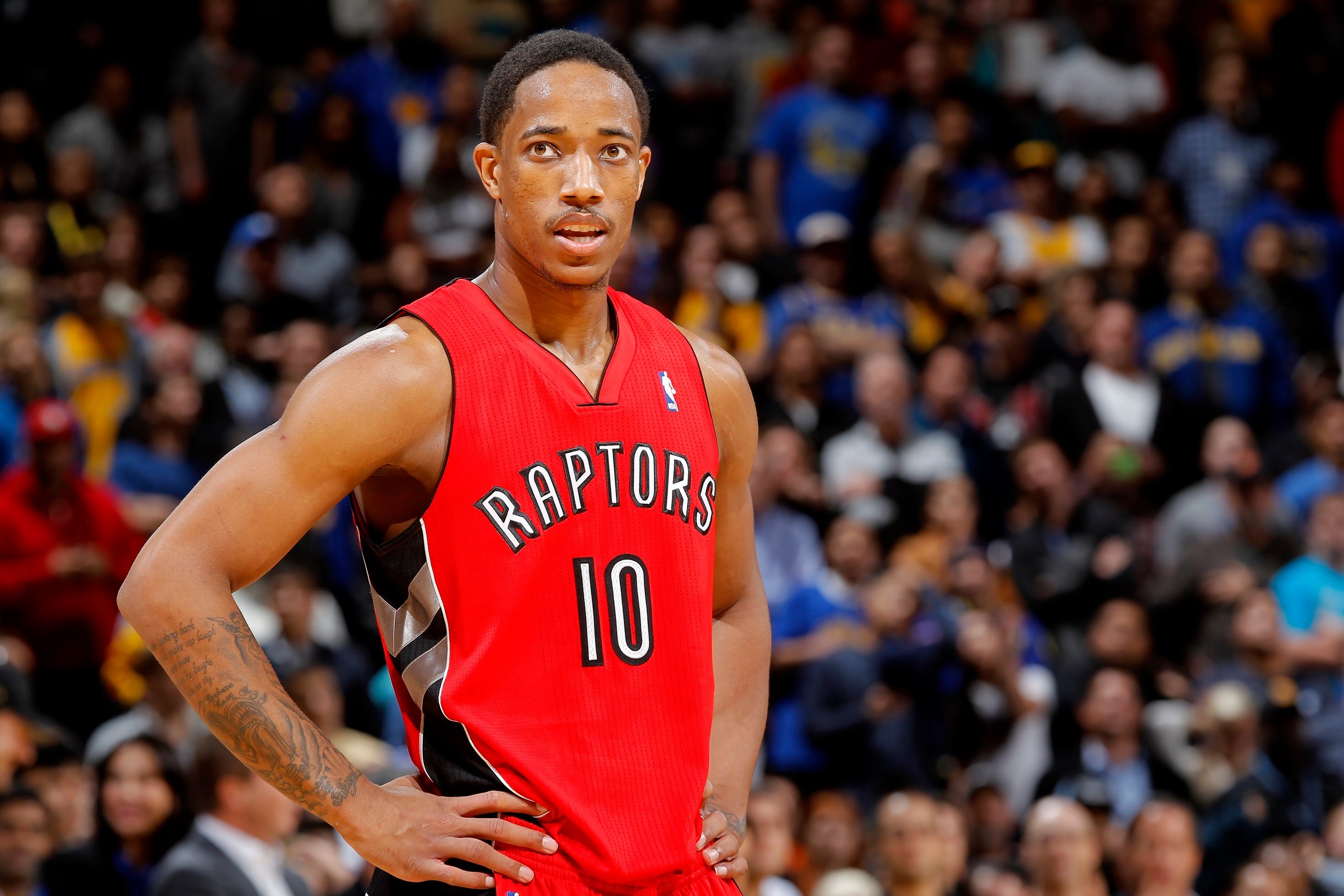 你能舉出五個加拿大名人嗎？看這些 NBA 球員回答的多窘迫