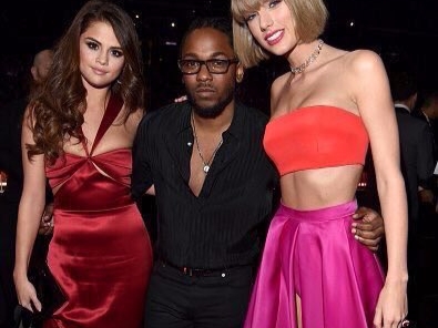 國外網友瘋狂論戰：泰勒絲憑什麼贏過 Kendrick Lamar？