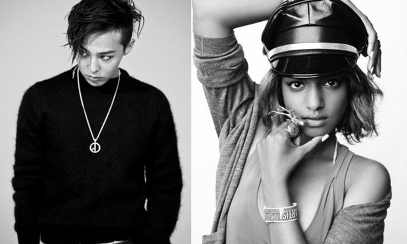 下一首准备爆红的歌曲 g-dragon x 英国创作歌手 m.i.