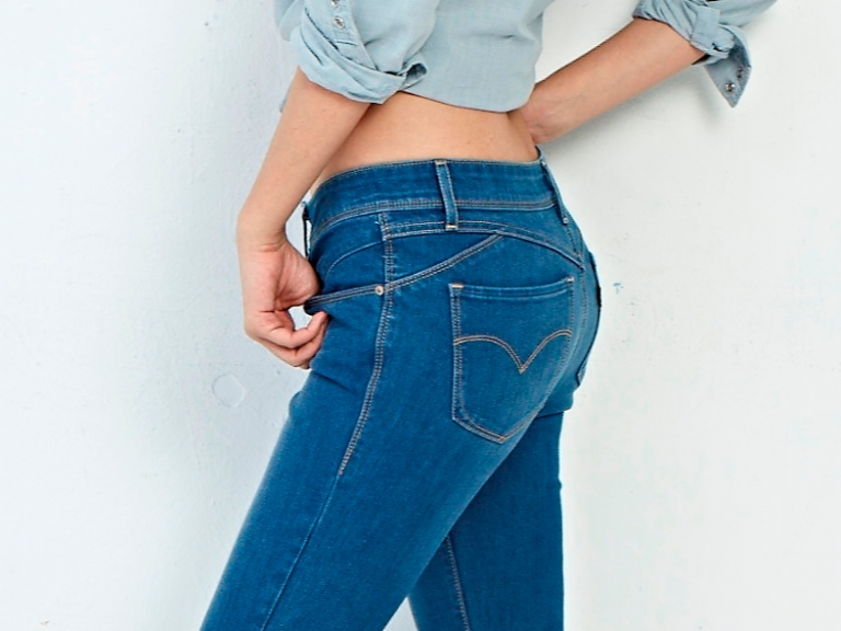 全新 LEVI'S REVEL 再進化 大玩視覺魔術 釋放無可比擬的丹寧魅力曲線