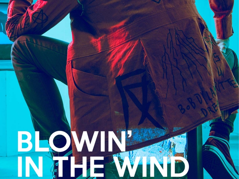 OVKLAB 2016 早春系列 BLOWIN' IN THE WIND　極度「反戰」觀感思想！