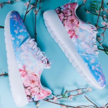 WMNS NIKE CHERRY BLOSSOM COLLECTION  |  初綻櫻花系列