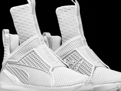 蕾哈娜全新打造 Puma Fenty Trainer 鞋款曝光　已經預見搶翻天的景象...