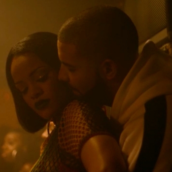 蕾哈娜《Work》MV 預告　與 Drake 纏綿熱舞！