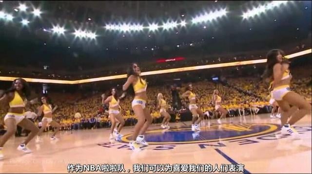 她們沒有那麼完美！揭秘 NBA 啦啦隊員的心聲　原來她們比一般女孩更渴望...