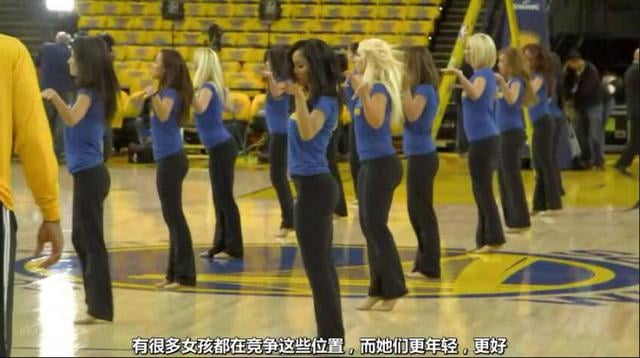她們沒有那麼完美！揭秘 NBA 啦啦隊員的心聲　原來她們比一般女孩更渴望...