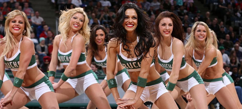 她們沒有那麼完美！揭秘 NBA 啦啦隊員的心聲　原來她們比一般女孩更渴望...