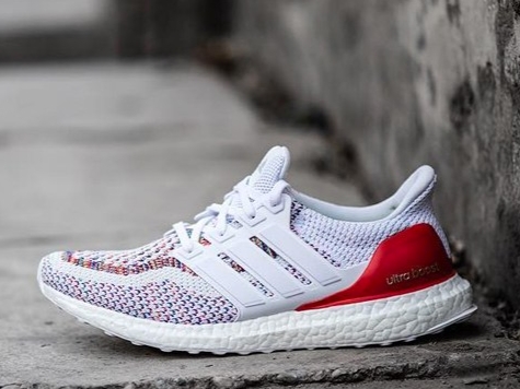 鞋迷再度高潮! adidas Ultra Boost Multicolor 兩大新作曝光