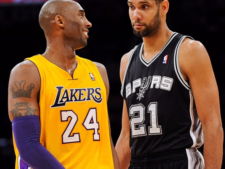 喬丹退休後主宰聯盟的是 Duncan！三大原因證明他比老大優秀