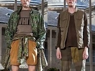 HOTEL V 春夏系列　White Mountaineering 街頭揉合民族風