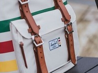 Herschel Supply X Hudson's Bay Collection 陽光普照的悠閒午後 洋溢春季渡假美好時光