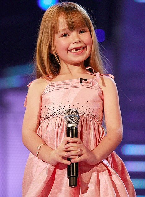 Connie Talbot