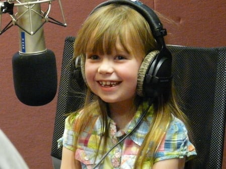 Connie Talbot