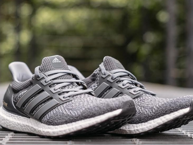 adidas Ultra Boost「Mystery Grey」迷幻灰配色 2 月 27 日限量抵台開售