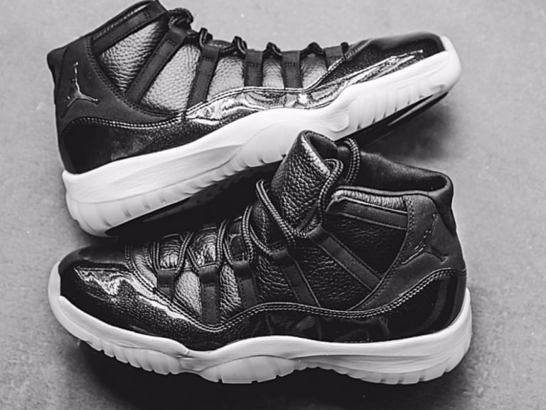 男士止步！第一款女生獨佔的 Air Jordan 11 即將問世