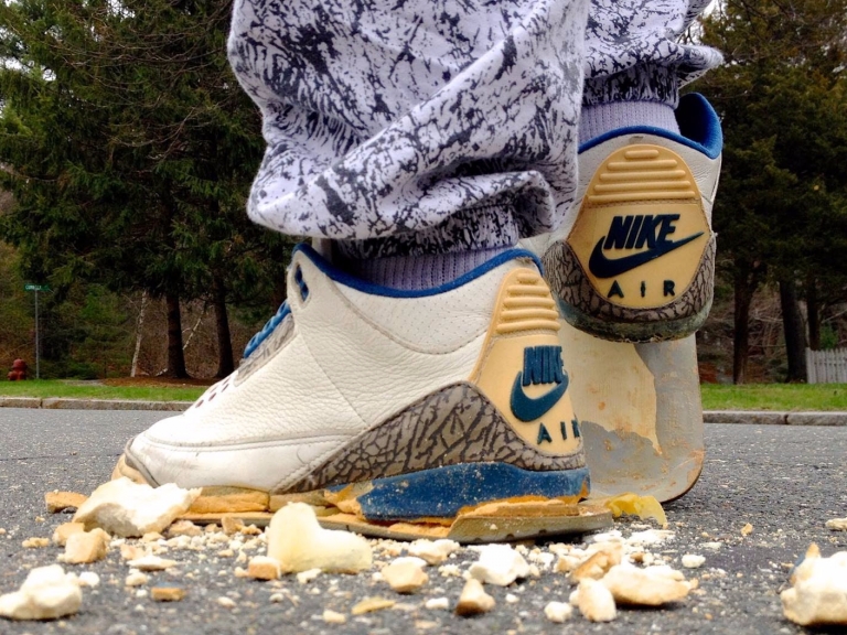 又一雙搶破頭的鞋款即將復刻　Air Jordan 3 Retro True Blue 鞋款！