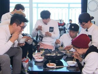 《Running Man》又突襲李光洙的家　「長頸鹿」瞬間面如死灰...