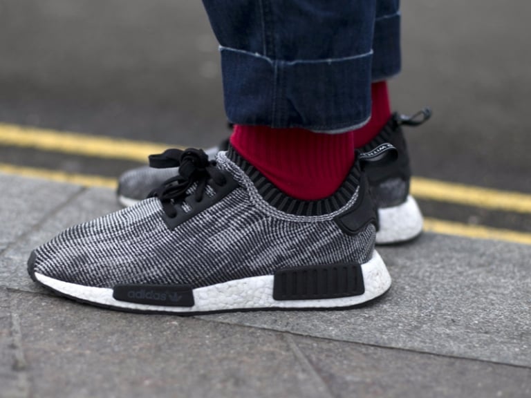 特搜倫敦街頭 17 雙潮鞋　網友：Yeezy、NMD 到底要出現幾次？