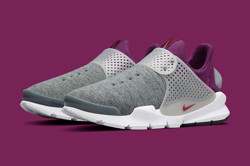 本季舒適好選擇!NikeLab 為 Tech Fleece Sock Darts 推出新配色!