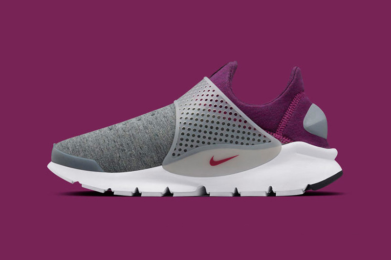 本季舒適好選擇!NikeLab 為 Tech Fleece Sock Darts 推出新配色!