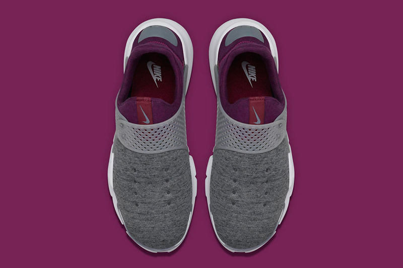 本季舒適好選擇!NikeLab 為 Tech Fleece Sock Darts 推出新配色!