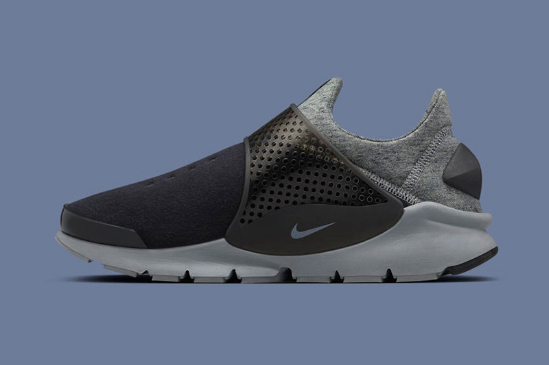 本季舒適好選擇!NikeLab 為 Tech Fleece Sock Darts 推出新配色!