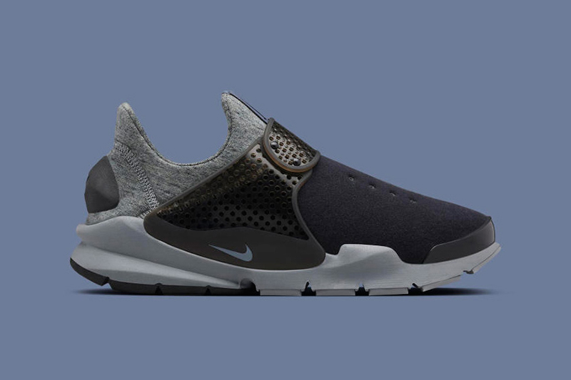 本季舒適好選擇!NikeLab 為 Tech Fleece Sock Darts 推出新配色!