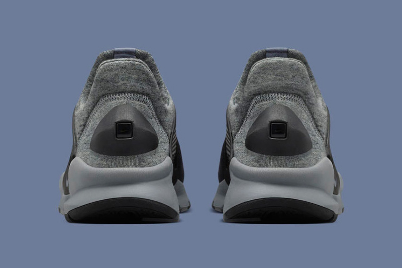 本季舒適好選擇!NikeLab 為 Tech Fleece Sock Darts 推出新配色!