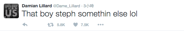 從 LOGO 絕殺雷霆！咖哩小子變態三分秀讓詹皇都折服