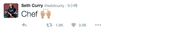 從 LOGO 絕殺雷霆！咖哩小子變態三分秀讓詹皇都折服