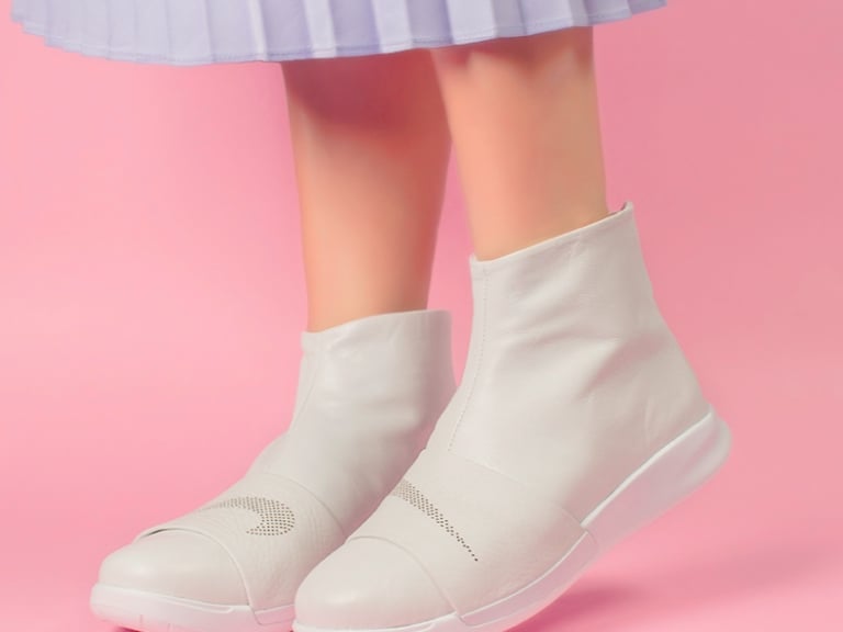 NIKELAB BENASSI LUX COLLECTION  |  極簡運動靴履系列