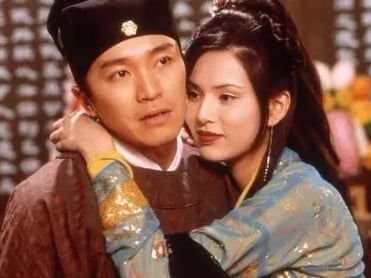 張雨綺、張柏芝、莫文蔚都是星爺電影中的女主角　星爺旁邊的「星女郎」大盤點！