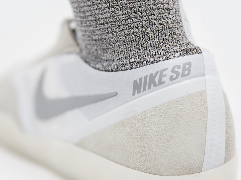 NIKE KOSTON 3 反轉滑板鞋設計