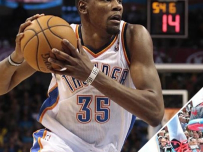 KD8 ELITE：創新進階性能，幫助 KEVIN DURANT 最後衝刺