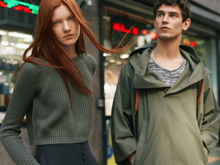 PULL&BEAR 4日開設高雄首店!! 最新春夏趨勢發佈