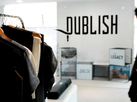 PUBLISH BRAND TAIWAN 品牌發表會