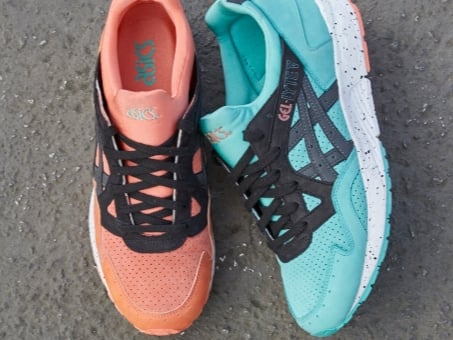 九零復古狂潮襲來! ASICS Tiger復古潮流支線賣翻日本