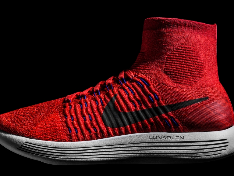 NIKE LUNAREPIC FLYKNIT：開啟跑步新紀元