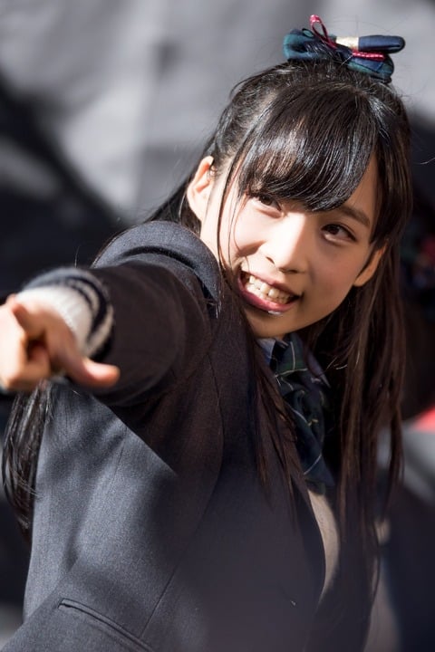 足以與橋本環奈顏值對抗的 AKB 14 歲小栗有以被瘋狂討論!