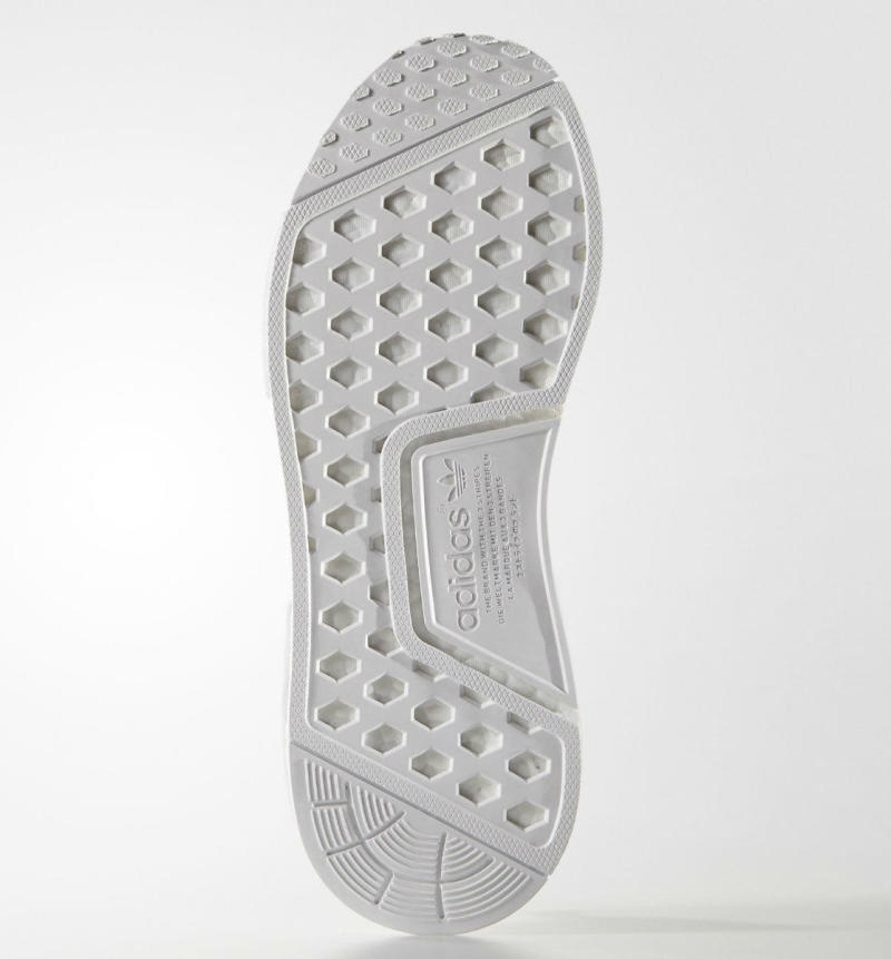 adidas NMD 公開「超級全白」正式官方照 並推出女生專屬版本!