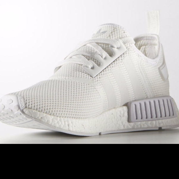 adidas NMD 公開「超級全白」正式官方照　並推出女生專屬版本！