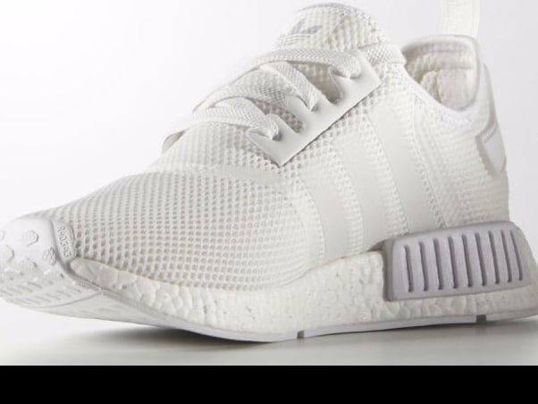 adidas NMD 公開「超級全白」正式官方照　並推出女生專屬版本！