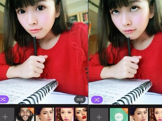 十大修圖APP，就是要成為照「騙」達人！