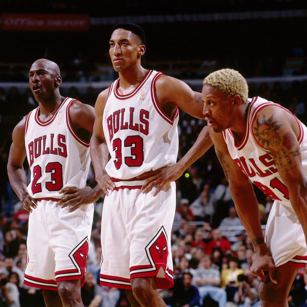 令人難忘的回憶，這10 位巨星撐起了 NBA 的 90 年代！