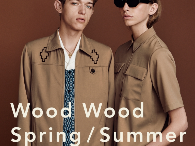 HOTEL V - Select Shop [ Wood Wood 2016 Spring/Summer Collection ] 新品