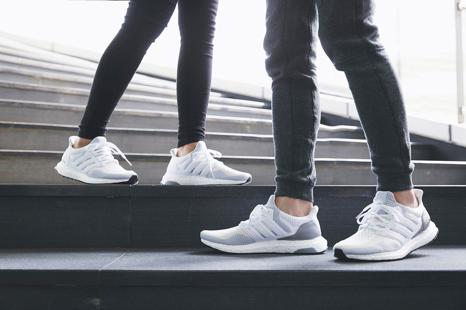 貝克漢、肯伊威斯特兩大家族都穿它!adidas Ultra Boost 黑白神鞋準備開搶