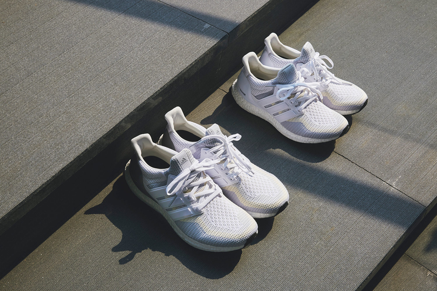 貝克漢、肯伊威斯特兩大家族都穿它!adidas Ultra Boost 黑白神鞋準備開搶