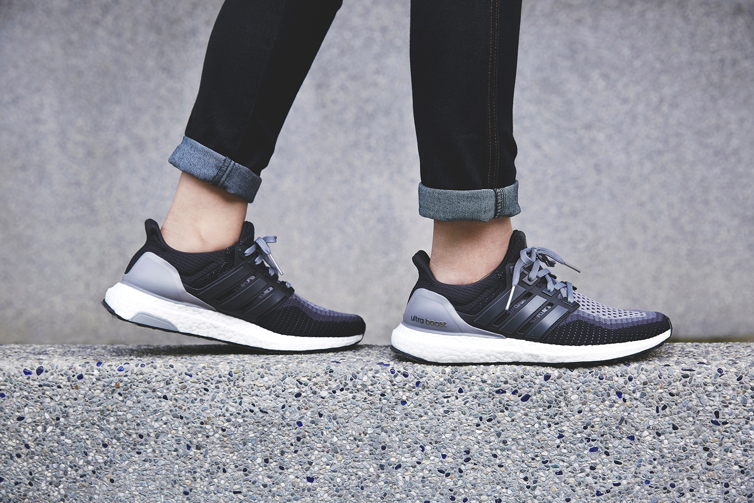 貝克漢、肯伊威斯特兩大家族都穿它!adidas Ultra Boost 黑白神鞋準備開搶